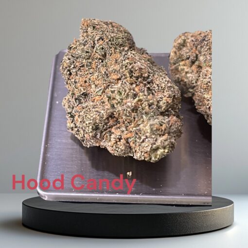 HOOD CANDY3.5g HYBRID EXOTICS+++ 🔥🔥 30%THC