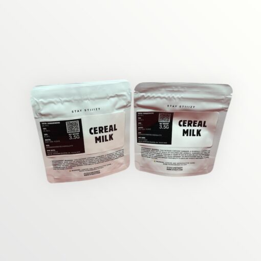 CEREAL MILK 3.5g HYBRID (STIIIZY) - Image 4