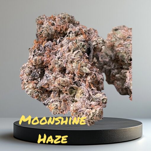 MoONSHINE HAZE🏆🏆 3.5g SATIVA 37%THC 🔥🔥RARE LIMITED BATCH