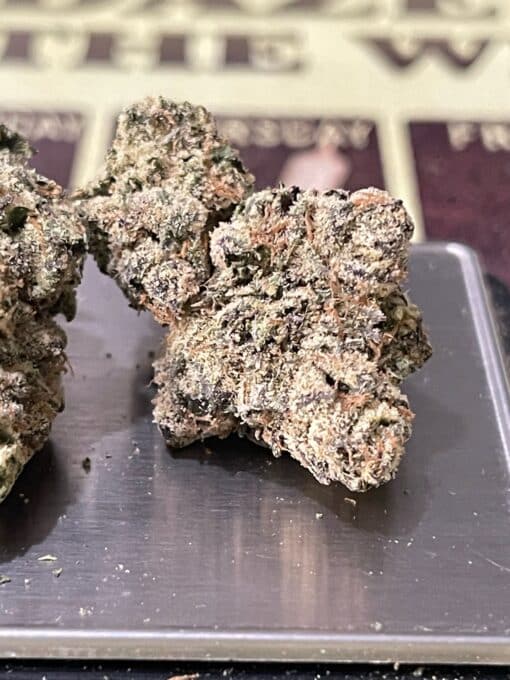 ZOAP 3.5g INDICA 32%THC EXOTiC BATCH 🔥🔥