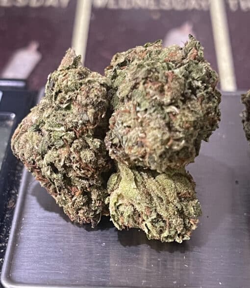 DOSI PUNCH 28g INDICA 26%THC 🔥🔥 - Image 5