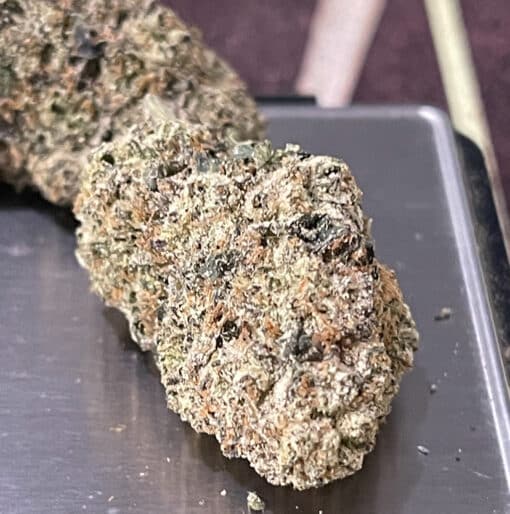 BLUE CANDY GELATO 3.5g HYBRID INDOOR 31%THC - Image 3