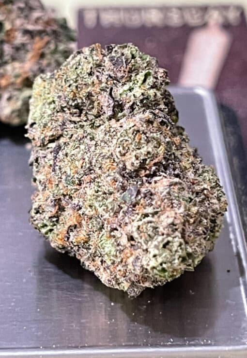LEMON CANDY RUNTZ 3.5g SATIVA DOM HYBRID 31%THC 🔥🔥 - Image 4