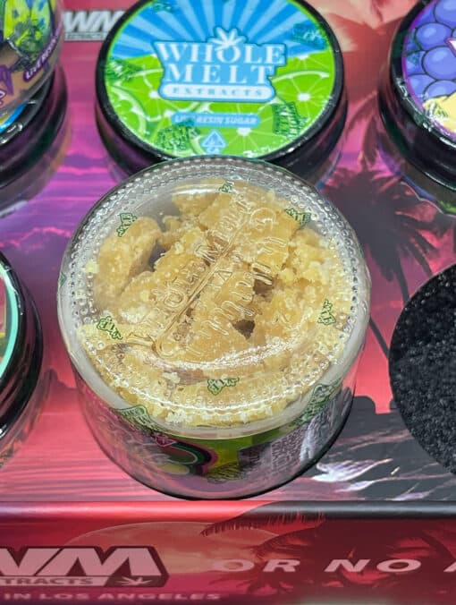 WhOLE MELTS 28g OZ ON SALE LIVE RESIN SUGAR 🔥🔥🔥🔥$8 per gram - Image 5