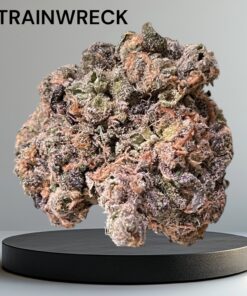 TRAINWRECK3.5g SATIVA 36%THC 🏆🏆 RARE LIMITED BATCH 🔥🔥