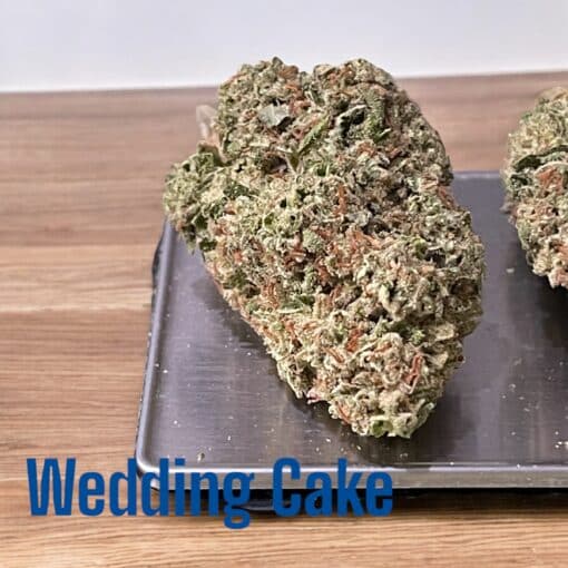 WEDDING CAKE 28g OZ ON SALE INDICA 🔥🔥26% THC