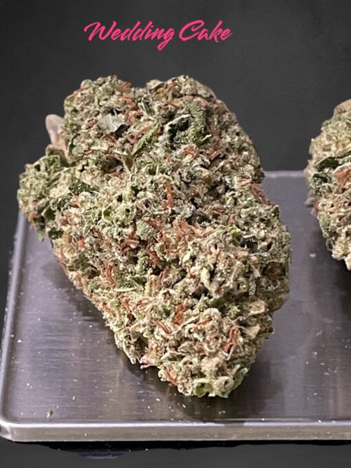 WEDDING CAKE 28g OZ ON SALE INDICA 🔥🔥26% THC - Image 4