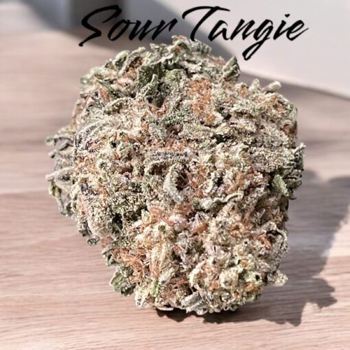 TANGIE 28g OZ SATIVA on SALE 🔥🔥26%THC - Image 2