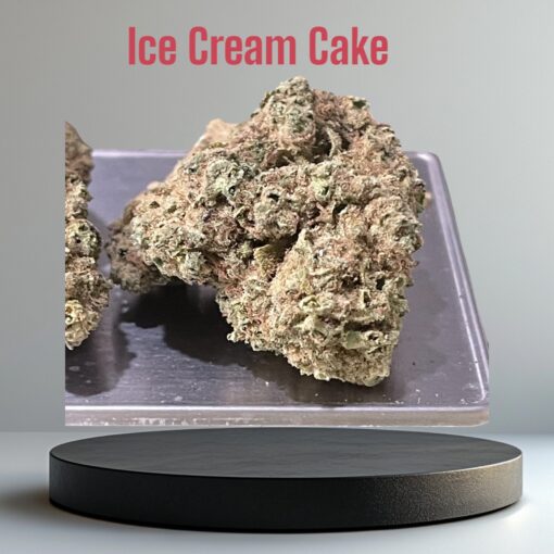 ICE CREAM CAKE 28g OZ ON SALE INDICA 26%THC 🔥🔥 - Image 3