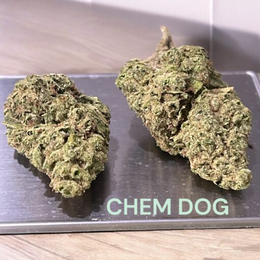 Chem Dog Special Reserve28g OZ ON SALE SATIVA 🔥🔥 - Image 4