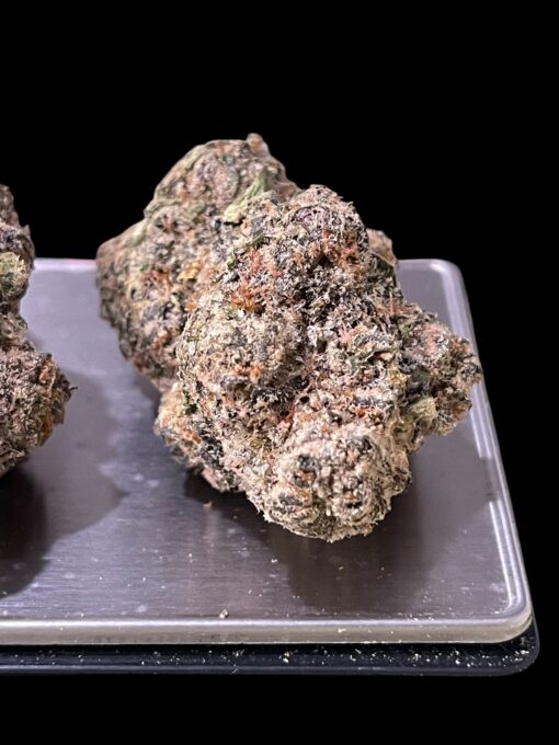1978 JAMAICAN LAMBS BREAD 3.5GRAMS  SATIVA 37%THC LIMITED BATCH AWARD WINNER 🏆 - Image 4