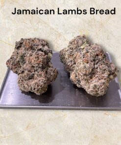 1978 JAMAICAN LAMBS BREAD 3.5GRAMS  SATIVA 37%THC LIMITED BATCH AWARD WINNER 🏆