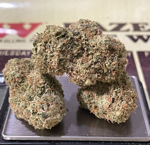 MIAMI HAZE 3.5g SATIVA 37%THC 🔥🌴🔥🌴 OLD SCHOOL HAZE - NEW BATCH LIMITED DROP - Image 5