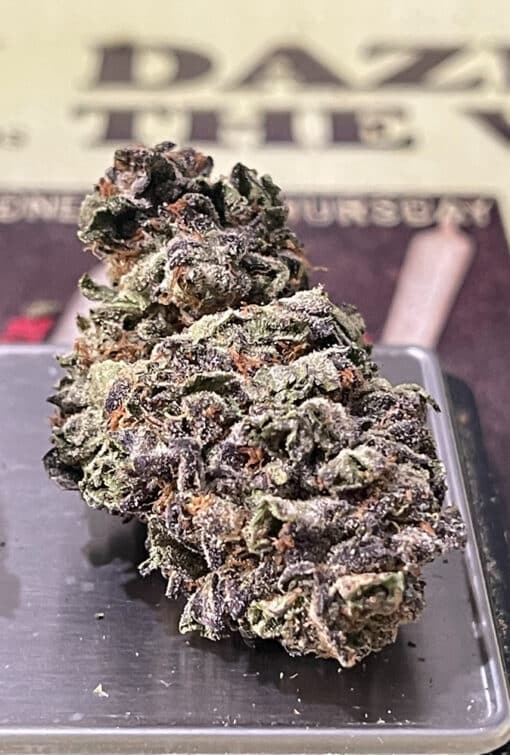 PURPLE PANTY DROPPER 4GRAMS INDICA 31%THC ON SALE 🔥🔥 - Image 4