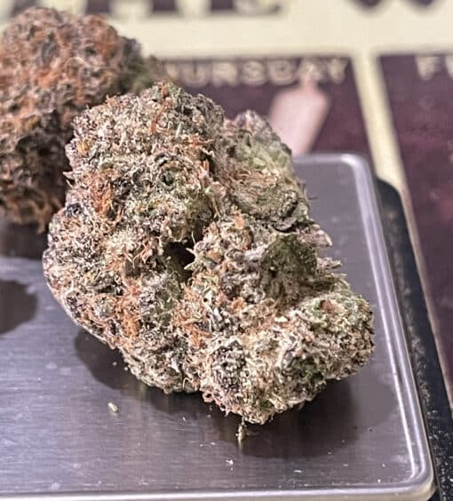 MOCHI 3.5g INDICA  28% THC INDOOR 🔥🔥 - Image 5