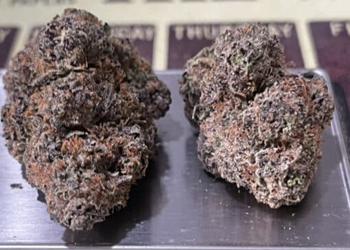 ZOURS 3.5g INDICA 30%THC 🔥🔥 - Image 4