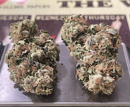 SOUR DIESEL 28g OZ ON SALE 27%THC SATIVA - Image 4