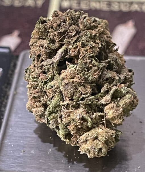 ALLIEN OG 28g OZ ON SALE 100 27%THC - Image 5