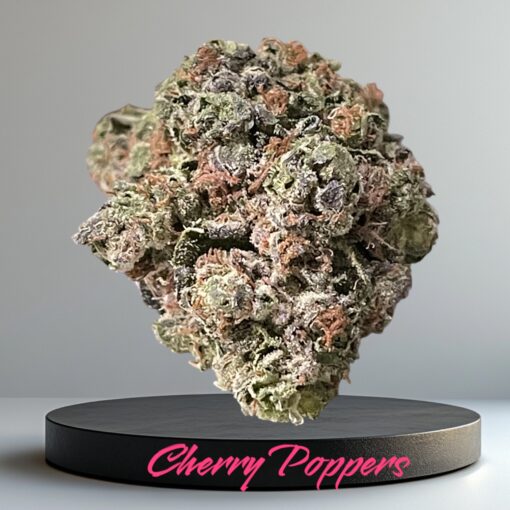 CHERRY POPPERS🍒🍒 28g OZ ON SALE 27%THC SATIVA