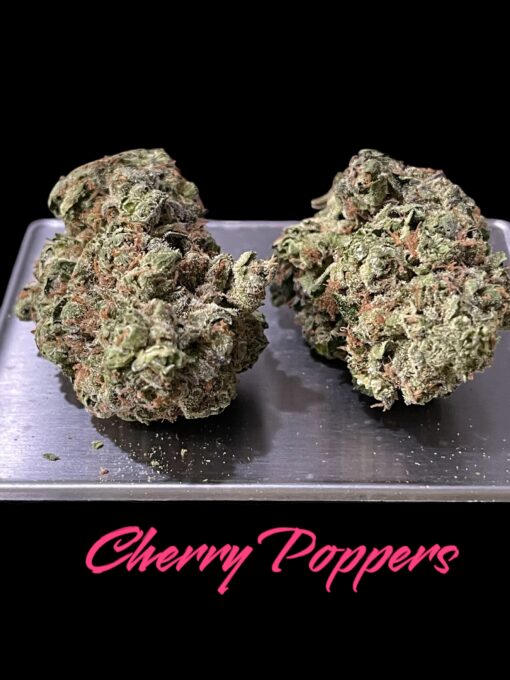 CHERRY POPPERS🍒🍒 28g OZ ON SALE 27%THC SATIVA - Image 4