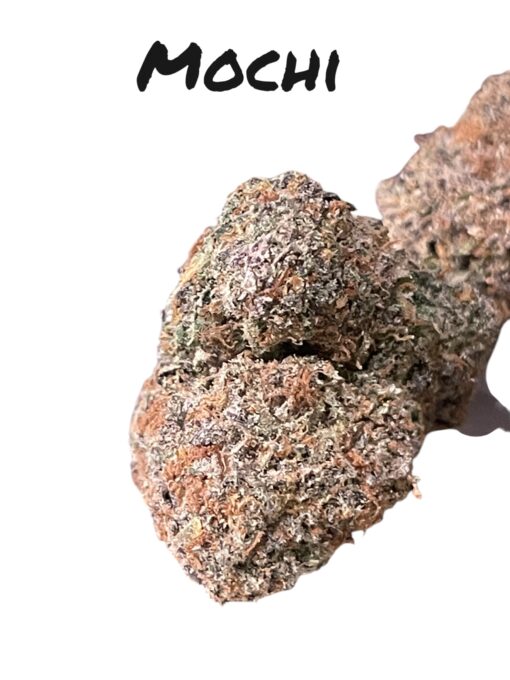 MOCHI 3.5g INDICA  28% THC INDOOR 🔥🔥 - Image 3