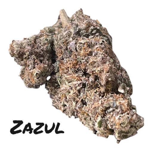ZAZUL 30%THC INDICA 🔥🔥🔥