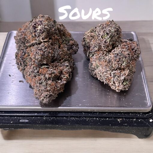 ZOURS 3.5g INDICA 30%THC 🔥🔥 - Image 2
