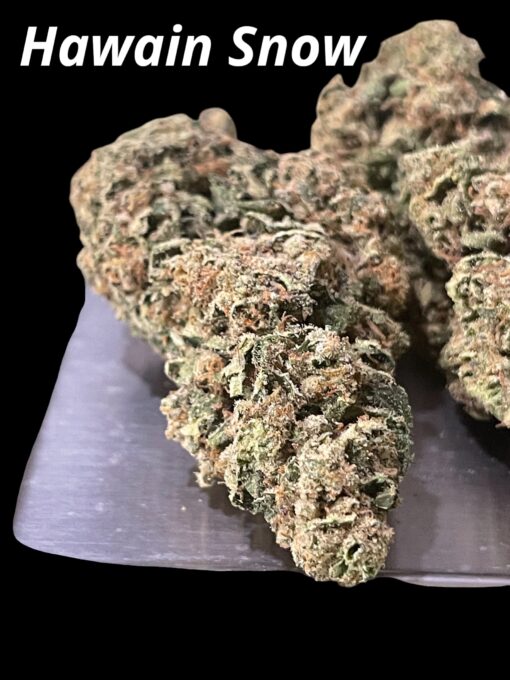 HAWAIN SNOW  7 GRAMS  ON SALE SATIVA 🔥🔥8%THac - Image 2