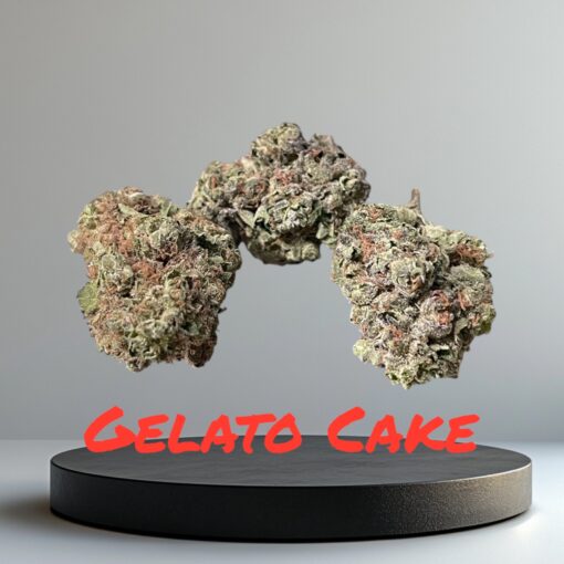 GELATO CAKE 28g OZ ON SALE 28%THC 🔥🔥