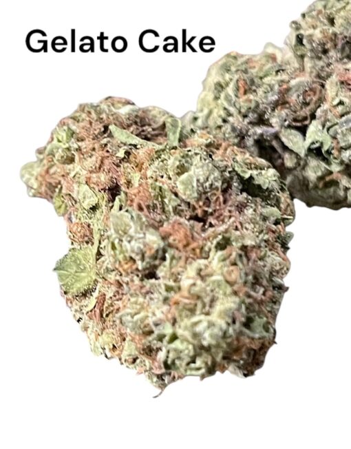 GELATO CAKE 28g OZ ON SALE 28%THC 🔥🔥 - Image 3