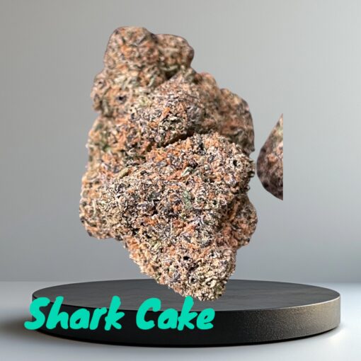 Shark Cake 3.5g HYBRID 31%THC 🦈🦈 🎆🇺🇸4THJULY SALE🎆🎊🔥 - Image 2