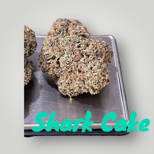 Shark Cake 3.5g HYBRID 31%THC 🦈🦈 🎆🇺🇸4THJULY SALE🎆🎊🔥 - Image 3
