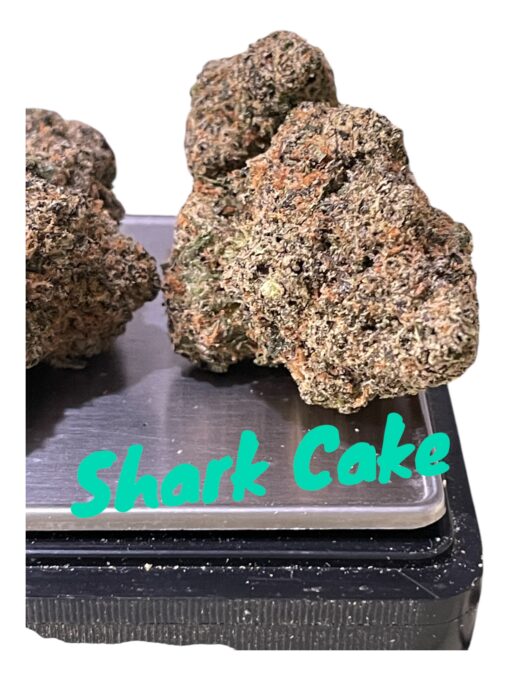 Shark Cake 3.5g HYBRID 31%THC 🦈🦈 🎆🇺🇸4THJULY SALE🎆🎊🔥 - Image 4