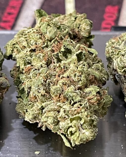 WHITE BACIO 28 g OZ ON SALE 27%THC HYBRID 🔥🔥 - Image 8