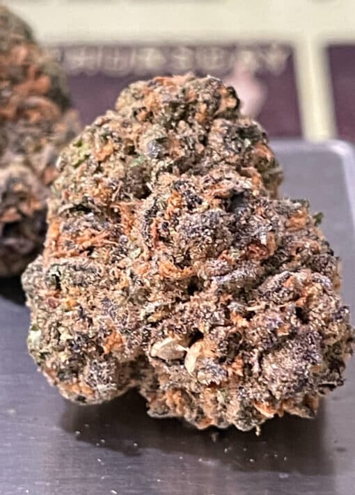SMACKS 3.5grams  32%THC HYBRID  NAMELESS GENETIX CA - Image 5