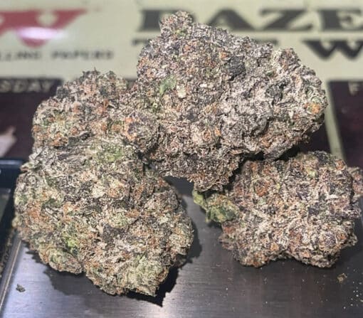 GHOST 28grams SATIVA 30%THC OZ ON SALE 🔥🔥 - Image 4