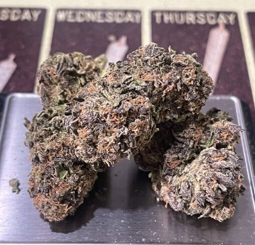 ΜEMORY LOSS 28grams OZ ON SALE SATIVA 🔥🔥 28%THC - Image 6