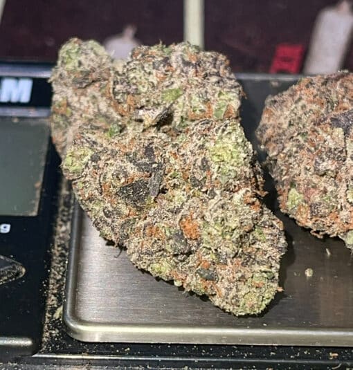 CHERRY🍒🍒 MOCHI 3.5g HyBRID 29%THC 🔥🔥 - Image 6
