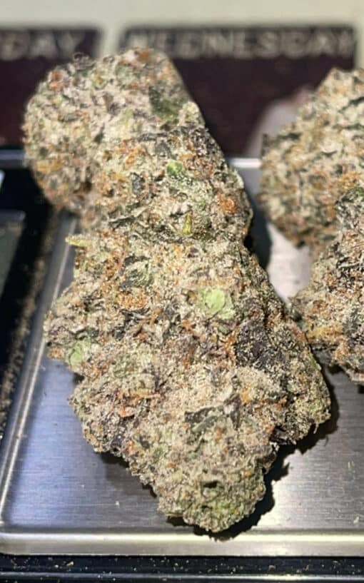 KING LOUIE  3.5g INDICA 32%THC 🔥🔥MEMORIAL DAY SALE 🔥🔥 - Image 8