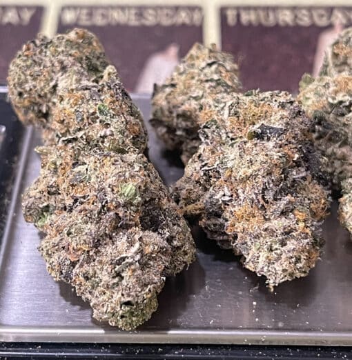 KING LOUIE  3.5g INDICA 32%THC 🔥🔥MEMORIAL DAY SALE 🔥🔥 - Image 7
