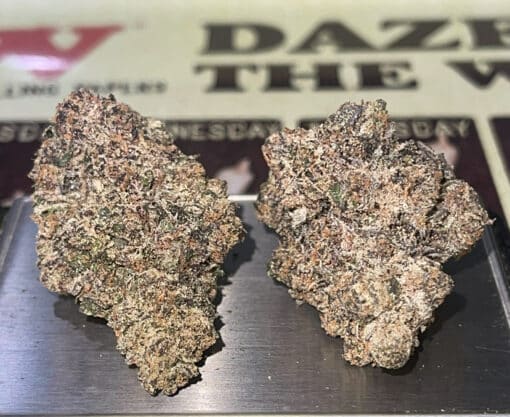 ZOZA 3.5g INDICA 37%THC EXOTIC SMALL BATCH MEMORIAL SALE 🔥🔥 - Image 5
