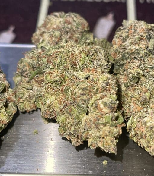 MIAMI SUNSET 28grams INDICA OZ ON SALE 27%THC 🔥🔥 - Image 6