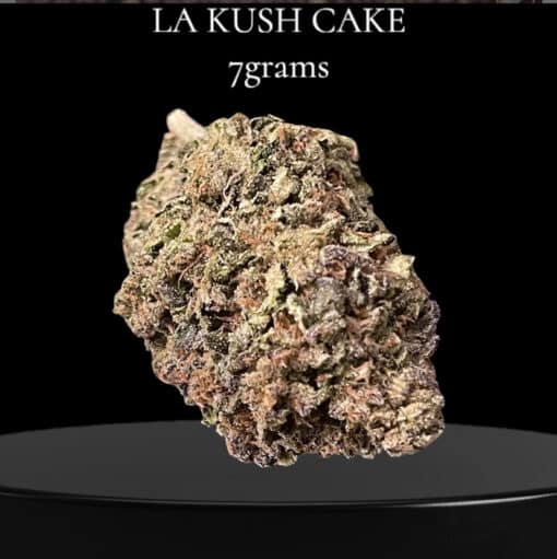LA KUSH CAKE 7grams QUARTER 28%THC INDICA 🔥🔥 - Image 2