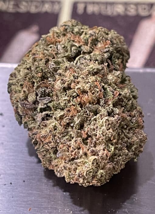LA KUSH CAKE 7grams QUARTER 28%THC INDICA 🔥🔥 - Image 4