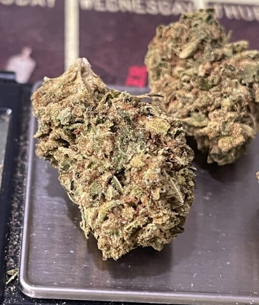 GORILLA GLUE 2 GG 28grams Oz ON SALE 26%THC INDICA 🔥🔥 - Image 6