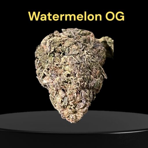 WATERMELON🍉🍉 OG 7GRAMS QUARTER 27%THC INDICA 🔥🔥🔥