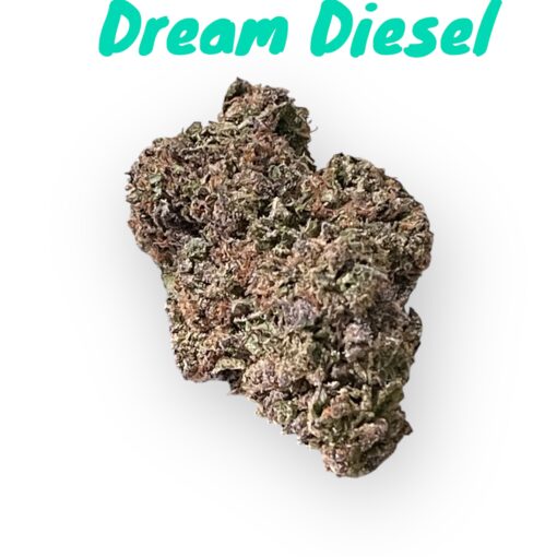 DREAM DIESEL 28G OZ ON SALE 25%THC SATiVA 🔥🔥