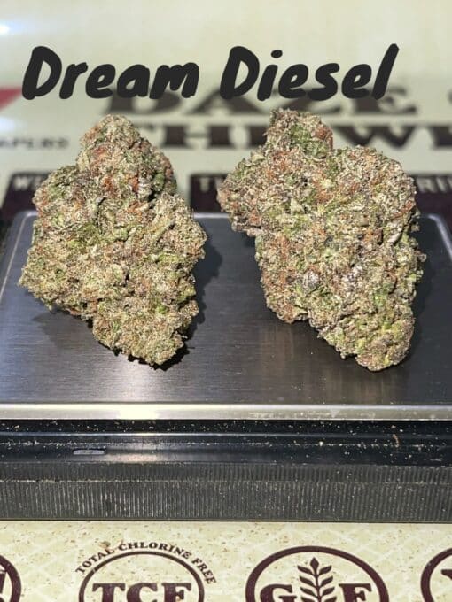 DREAM DIESEL 28G OZ ON SALE 25%THC SATiVA 🔥🔥 - Image 5