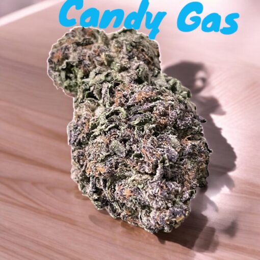 CANDY GAS 28g OZ INDICA 27%THC 🔥🔥🔥 - Image 2