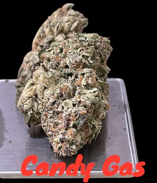 CANDY GAS 28g OZ INDICA 27%THC 🔥🔥🔥 - Image 3